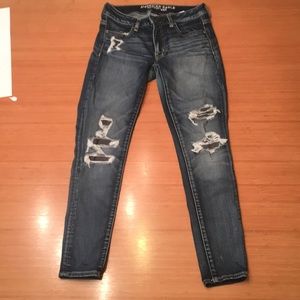 American Eagle jeggings